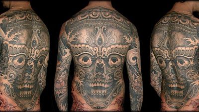 Sevilla 85_05. 20 a�os de graffiti | La familia Leu