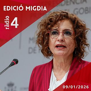 Edició Migdia - 09/01/2026