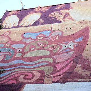 Viaje a la historia con Winnipeg, el barco de la esperanza