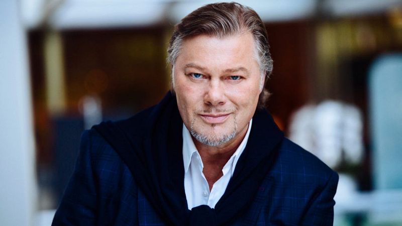 Programa de mano - Recital de René Pape desde Tokio - 09/01/26 - Programa de mano - Radio Clásica | Escuchar