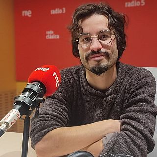 Entrevista amb Joel Carro