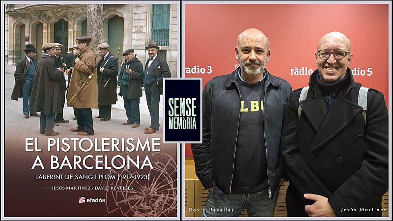 Sense Memòria Vol III - Pistolerisme a la Barcelona dels anys 20 - Sense memòria | Escoltar