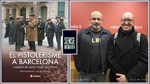 Barcelona 1917-1923: Cr�nica d'una ciutat sota el plom