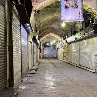 El malestar de la sociedad de Irán sale a las calles