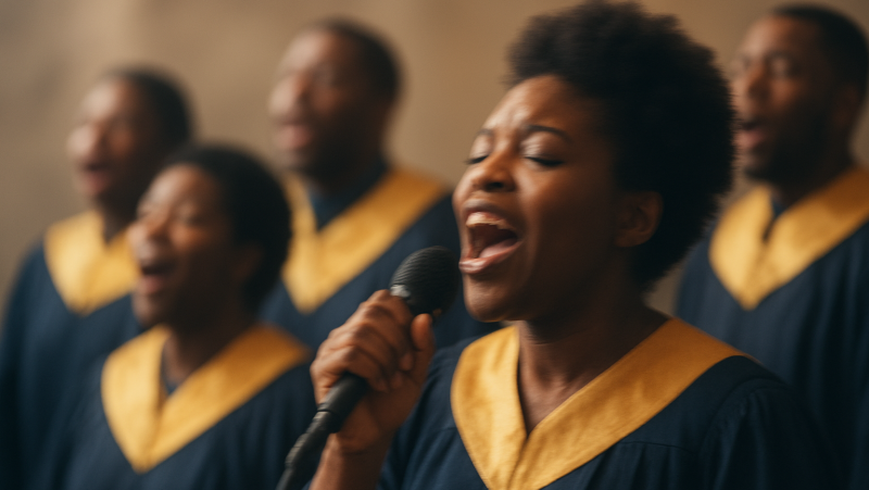 Gospel - Climb Every Mountain - 09/01/26 - Gospel | Escuchar