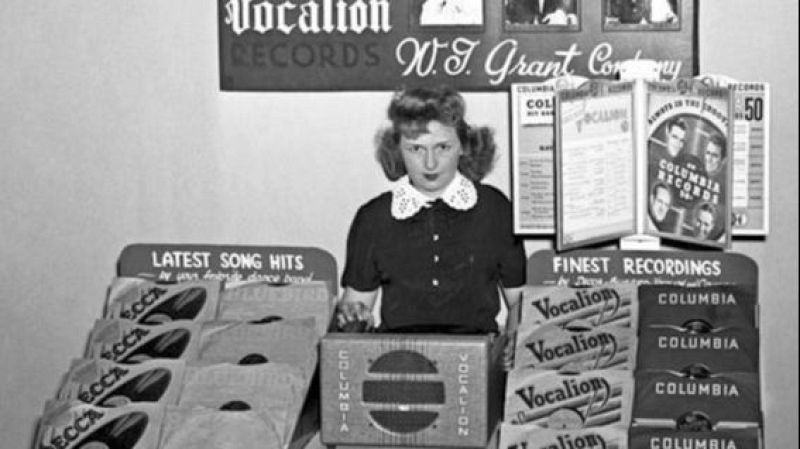 Melod�as pizarras 78 rpm - Los 16 atemporales - 10/01/26 - Melod�as Pizarras: 78 RPM | Escuchar