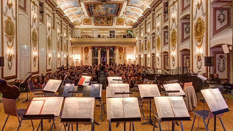 El �rbol de la m�sica - La princesa y el m�sico - 10/01/26 - El �rbol de la m�sica | Escuchar