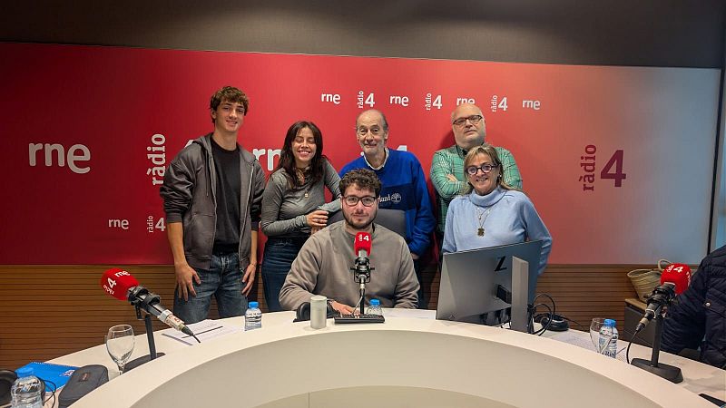 S�n 4 dies- 10-01-26 Segona hora - S�n 4 dies | Escuchar