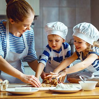 Balam, Balam: Voleu aprendre a cuinar aquest any?