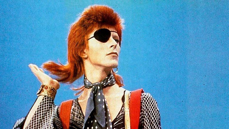 El ojo cr�tico - Diez a�os del �ltimo gran destello de David Bowie - Escuchar ahora