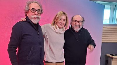 El humor en La Zaranda es una v�lvula de escape ante la oscuridad