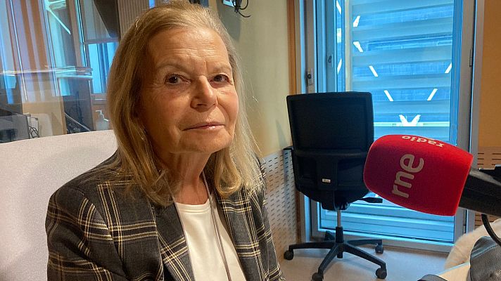 Carme Riera: "Es un drama pensar que ya no se escriben cartas"