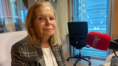 No es un d�a cualquiera - Entrevista a Carme Riera | Escuchar