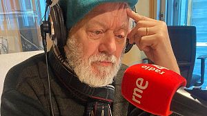 En escena con Mario Gas