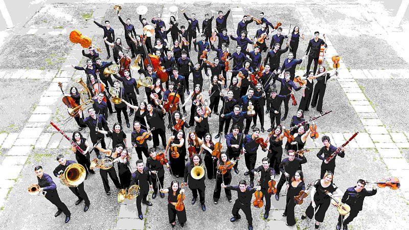 Los conciertos de Radio Cl�sica - C�mara joven con Spohr, Ravel y Stravinsky - 10/01/26 - Los conciertos de Radio Cl�sica | Escuchar