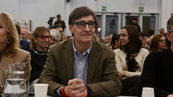 PSC i ERC fan pinya pel finan�ament