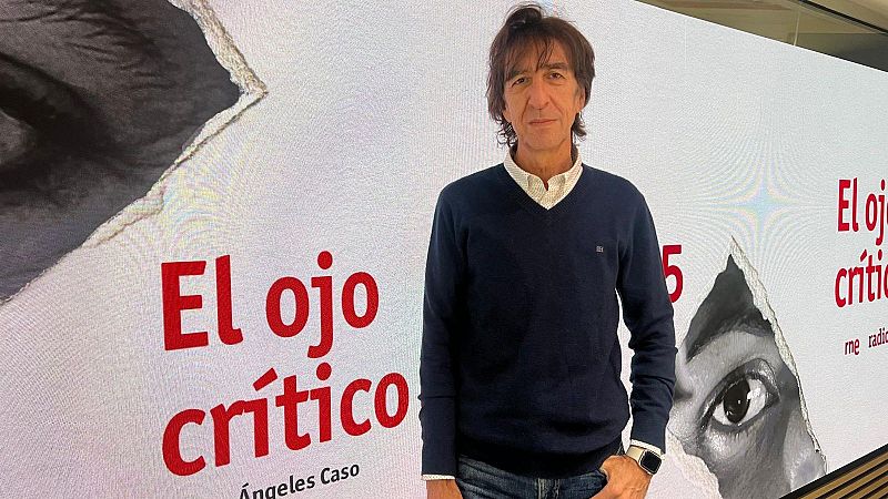 'La edad de los fantasmas' de Benjam�n Prado - El ojo cr�tico | Escuchar