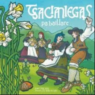 Tsacianiegas: las tocadoras del Valle de Laciana