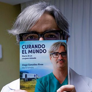 Curando el mundo, con Diego González Rivas
