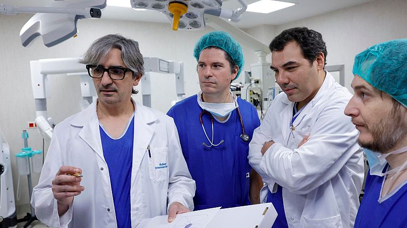 Raíz de 5 - Curando el mundo, con Diego González Rivas - 11/01/26 - Escuchar ahora