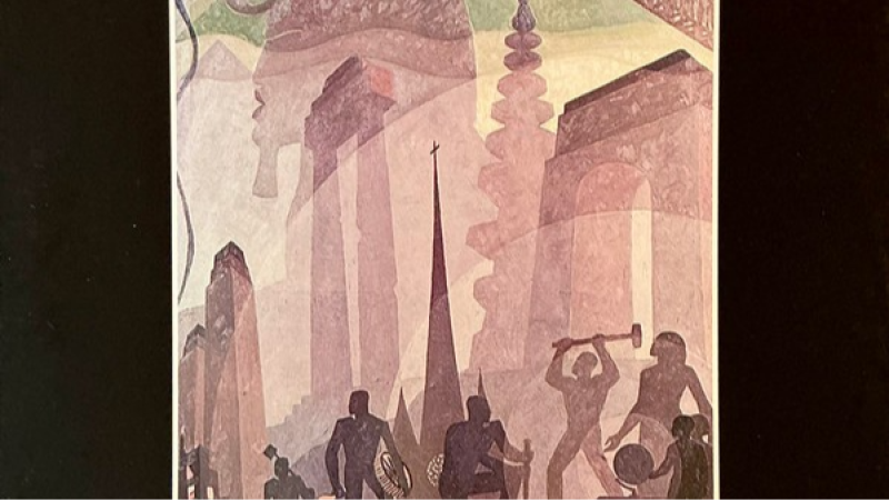 Sateli 3 - Mandrill (5/5) We Are One (1977) y New Worlds (1978) - 12/01/26 - Sateli 3 | Escuchar