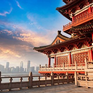 La otra China y Espa�a