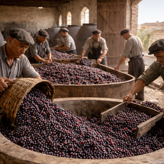 Unirse o desaparecer: las cooperativas vitivinícolas del siglo XX