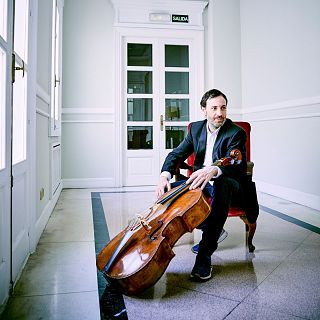 El violonchelo barroco, por Josetxu Obregón