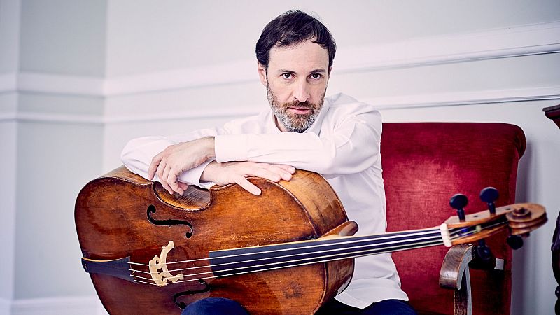 La máquina del tiempo - El violonchelo barroco, por Josetxu Obregón - 11/01/26 - La máquina del tiempo | Escuchar