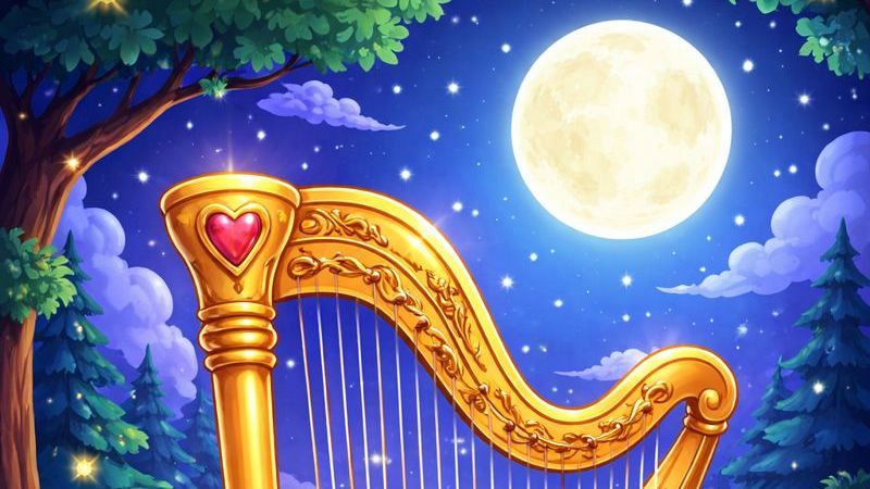 Crescendo - El arpa hasta la luna - 11/01/26 - Crescendo | Escuchar