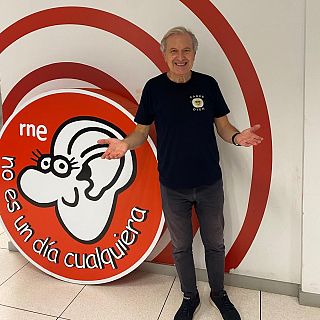 Verba Volant con Emilio del Río