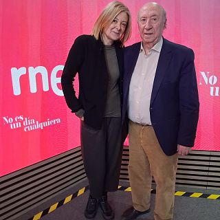 Peridis: "Mi suerte es volver a la infancia para restaurarla"