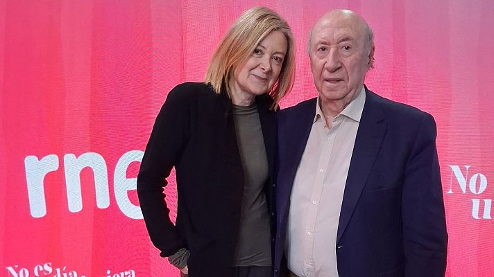 Peridis: "Mi suerte es volver a la infancia para restaurarla"