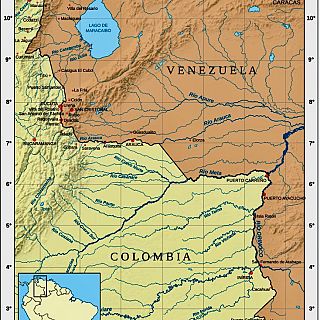 Viatgeu, que el món s'acaba: Colòmbia-Veneçuela, la frontera invisible
