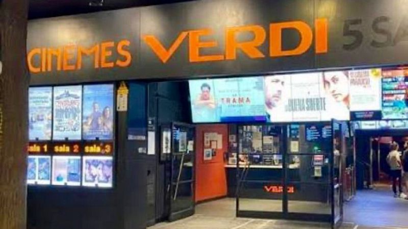 Se7 de Cultura: La figura d'Eloy de la Iglesia i centenari dels cinemes Verdi - S�n 4 dies | Escuchar