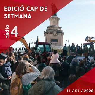 Edició Cap de Setmana - 11/01/2026