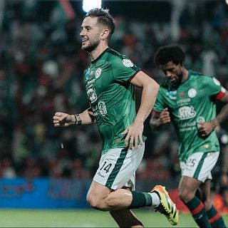 Álvaro Medrán: "Todo es mucho más profesional, ha mejorado mucho"