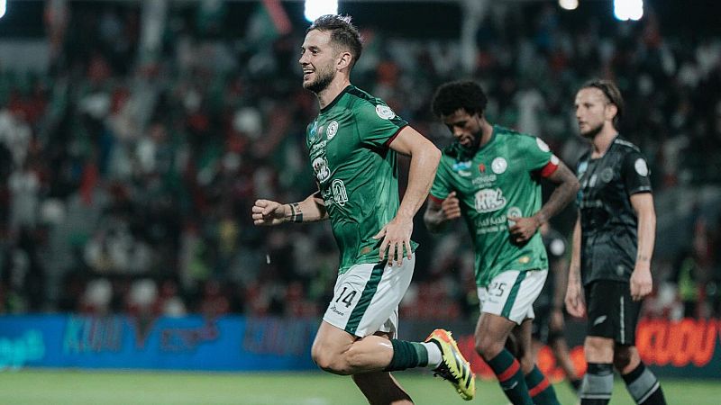 Tablero Deportivo - Álvaro Medrán: "Todo es mucho más profesional, ha mejorado mucho" | Escuchar