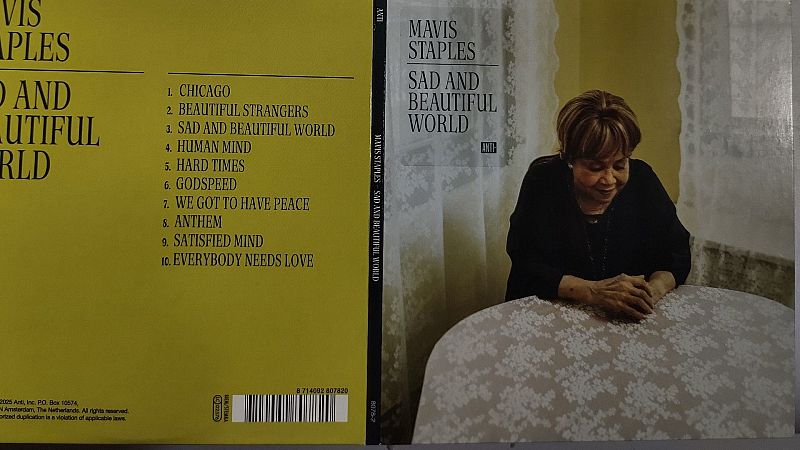 Los Ultrasónicos - Doctor Soul: Vivimos en tierras de penumbra (pero hay luz en la oscuridad) - 11/01/26 - Los Ultrasónicos | Escuchar