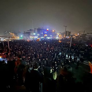 Protestas en Irán: ¿cuáles son las claves?