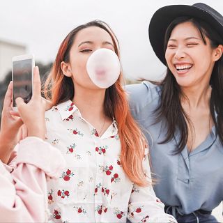 �En qu� pa�s est� prohibido mascar chicles?