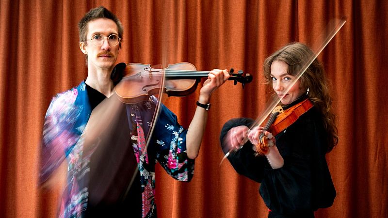 Mil mundos - La ruta del ámbar - 12/01/26 - Mil mundos | Escuchar