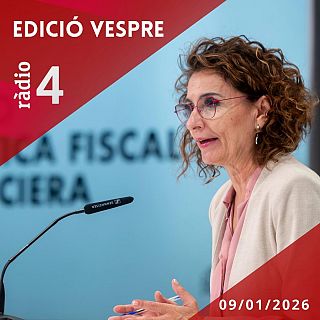 Edició Vespre - 09/01/2026