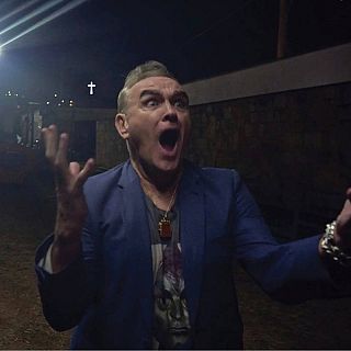 El nuevo disco de Morrissey, al fin