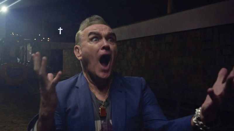 El nuevo disco de Morrissey, al fin - nanana | Escuchar