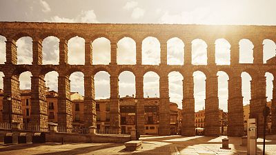 Espa�a en la Historia - La Puente seca - Espa�a en la historia | Escuchar