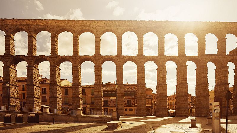 España en la Historia - La Puente seca - España en la historia | Escuchar