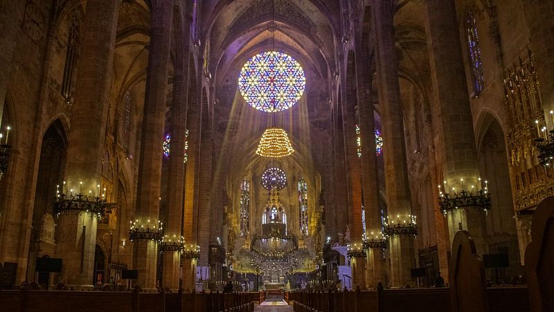 Escapadas - El rosetón de La Seu - 15/01/26 - Escuchar ahora