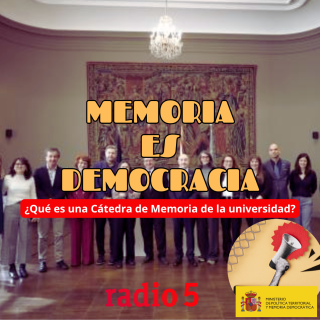 ¿Qué es una Cátedra de Memoria de la universidad?