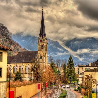 Espa�oles en Liechtenstein